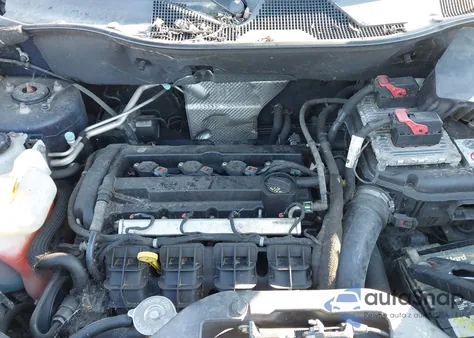 2015 Jeep Patriot Sport z USA, uszkodzony, nr VIN 1C4NJPBA3FD198107